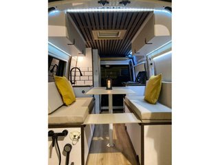 Renault Master - Furgón T L3H2 3500 dCi 96kW (130CV) CAMPER
