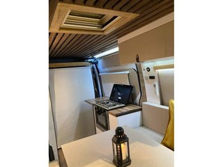 Renault Master - Furgón T L3H2 3500 dCi 96kW (130CV) CAMPER