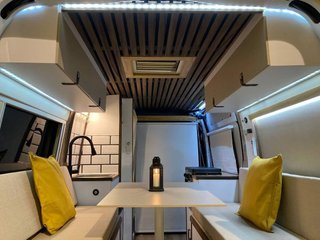 Renault Master - Furgón T L3H2 3500 dCi 96kW (130CV) CAMPER