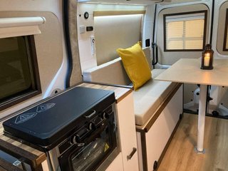 Renault Master - Furgón T L3H2 3500 dCi 96kW (130CV) CAMPER