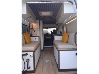 Renault Master - Furgón T L3H2 3500 dCi 96kW (130CV) CAMPER