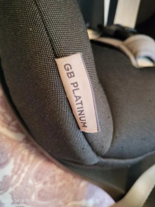 Silla coche GB Vaya 2