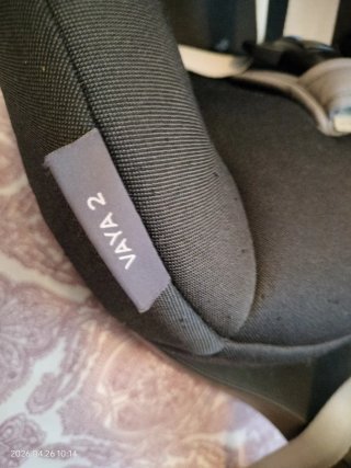 Silla coche GB Vaya 2