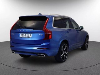 Volvo XC90 R-Design 2.0 T8 AWD Auto