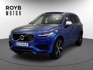 Volvo XC90 R-Design 2.0 T8 AWD Auto