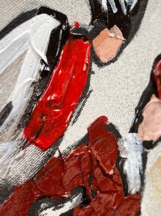 Lienzo Óleo 80x150cm