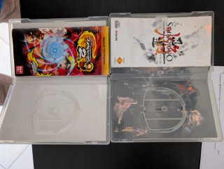 Scatole Giochi PSP Naruto Heroes 2 + Shinobido