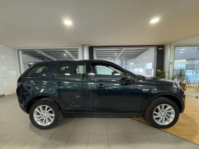Land Rover Discovery Sport 2.0 TD4 150cv 4x4 HSE