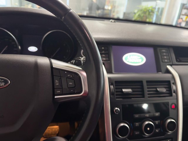 Land Rover Discovery Sport 2.0 TD4 150cv 4x4 HSE