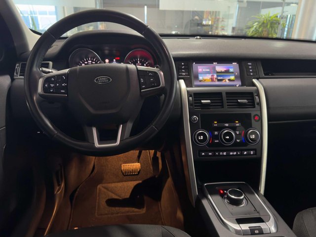 Land Rover Discovery Sport 2.0 TD4 150cv 4x4 HSE