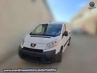 Alquiler furgoneta carga