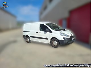 Alquiler furgoneta carga