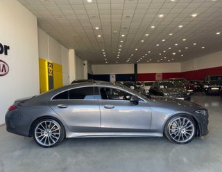 Mercedes-Benz CLS 350 d 4MATIC