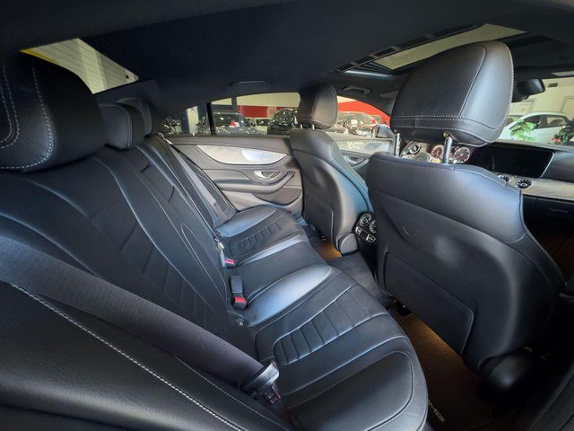 Mercedes-Benz CLS 350 d 4MATIC
