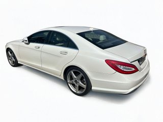 Mercedes-Benz Clase CLS CLS 350 CDI BlueEFFICIENCY