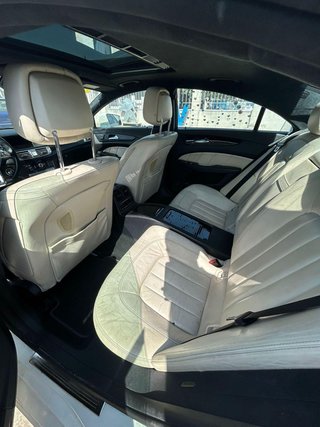 Mercedes-Benz Clase CLS CLS 350 CDI BlueEFFICIENCY