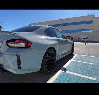 BMW M2 G87