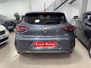 Renault Clio 1.3 TCe GPF 130cv EDC RS Line