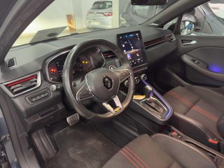 Renault Clio 1.3 TCe GPF 130cv EDC RS Line