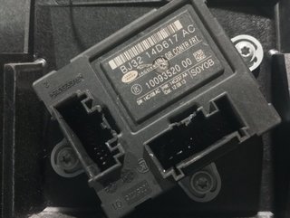 MOLDURA LAND ROVER RANGE ROVER EVOQUE 224DT BJ322