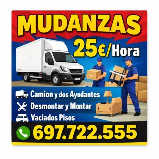 Mudanzas y Transportes Económicos