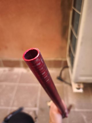 Manillar FUNN Flat Out 31.8 + Potencia