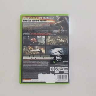 Call of Duty: World at War - Xbox 360