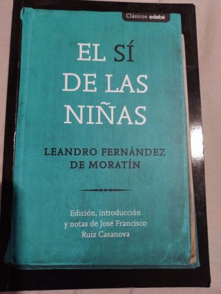 El sí de las niñas
