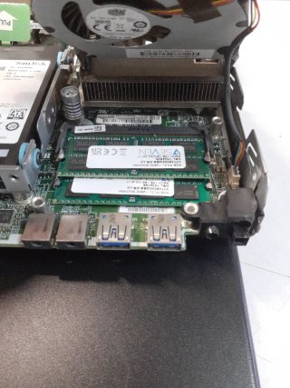 HP EliteDesk 705 G2 Mini PC