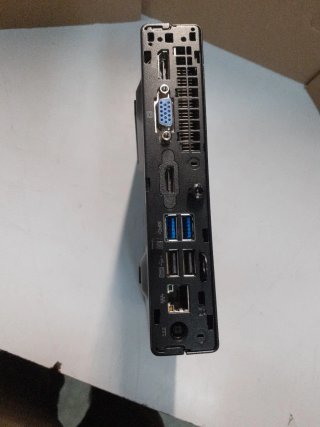 HP EliteDesk 705 G2 Mini PC