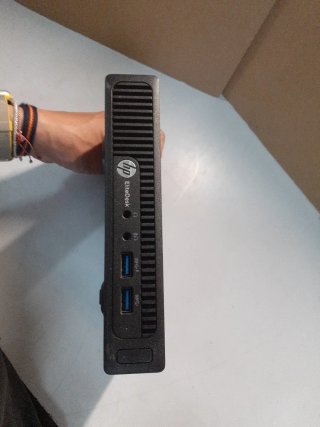 HP EliteDesk 705 G2 Mini PC