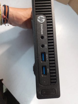 HP EliteDesk 705 G2 Mini PC
