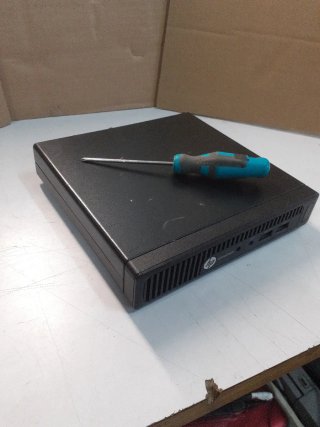 HP EliteDesk 705 G2 Mini PC