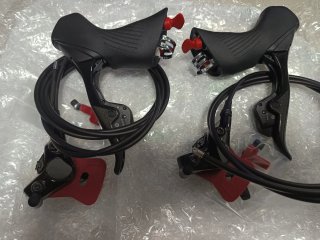Manetas+Pinzas SRAM Force D2 ETAP AXS