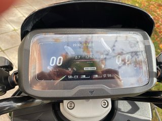 Moto Eléctrica NIU Negra Automática