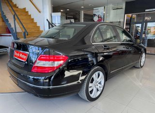 Mercedes-Benz Clase C C 220 CDI