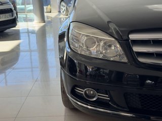 Mercedes-Benz Clase C C 220 CDI