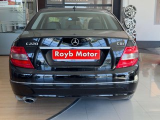 Mercedes-Benz Clase C C 220 CDI