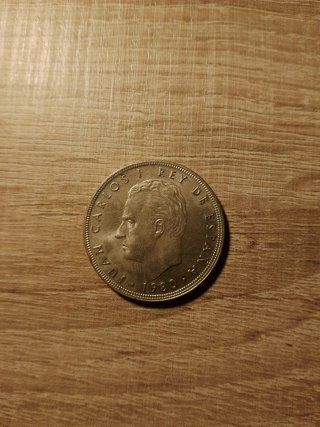 Moneda 100 PTAS ESPAÑA 1982 Coleccionismo