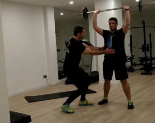 Entrenador Presencial Barcelona