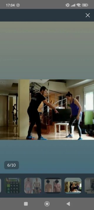Entrenador Personal Barcelona