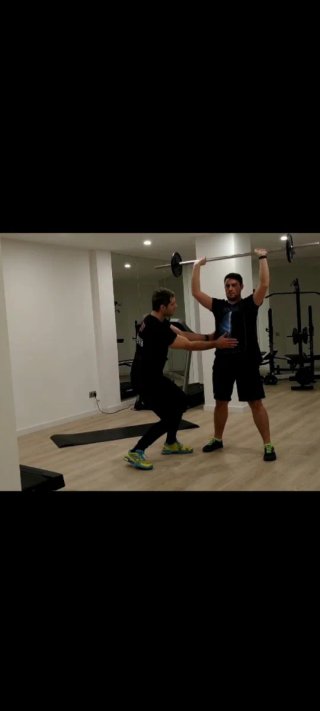 Entrenador Personal Barcelona