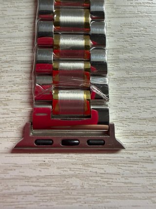 Correa acero Apple Watch
