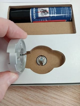 Cerradura Inteligente Tedee PRO