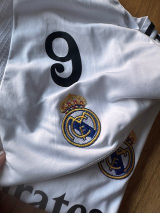 Conjunto Real Madrid Adidas niñ@