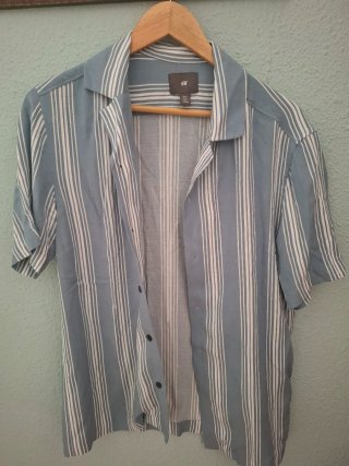 Camisa verano H&M Talla S