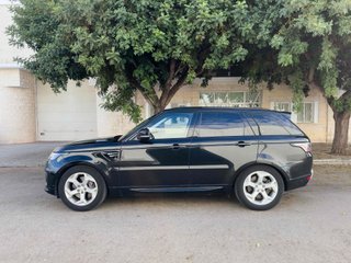 Land Rover Range Rover Sport PHEV 2.0 Si4 PHEV 404cv HSE Dynamic