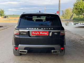 Land Rover Range Rover Sport PHEV 2.0 Si4 PHEV 404cv HSE Dynamic