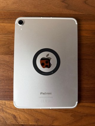 iPad Mini 7 128GB 5G Bianco Stella