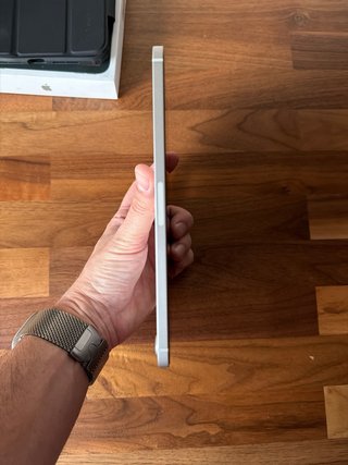 iPad Mini 7 128GB 5G Bianco Stella